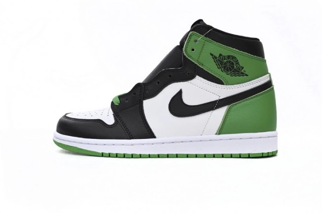 Lucky OG Air Green DZ5485-031 High Jordan 1 0702